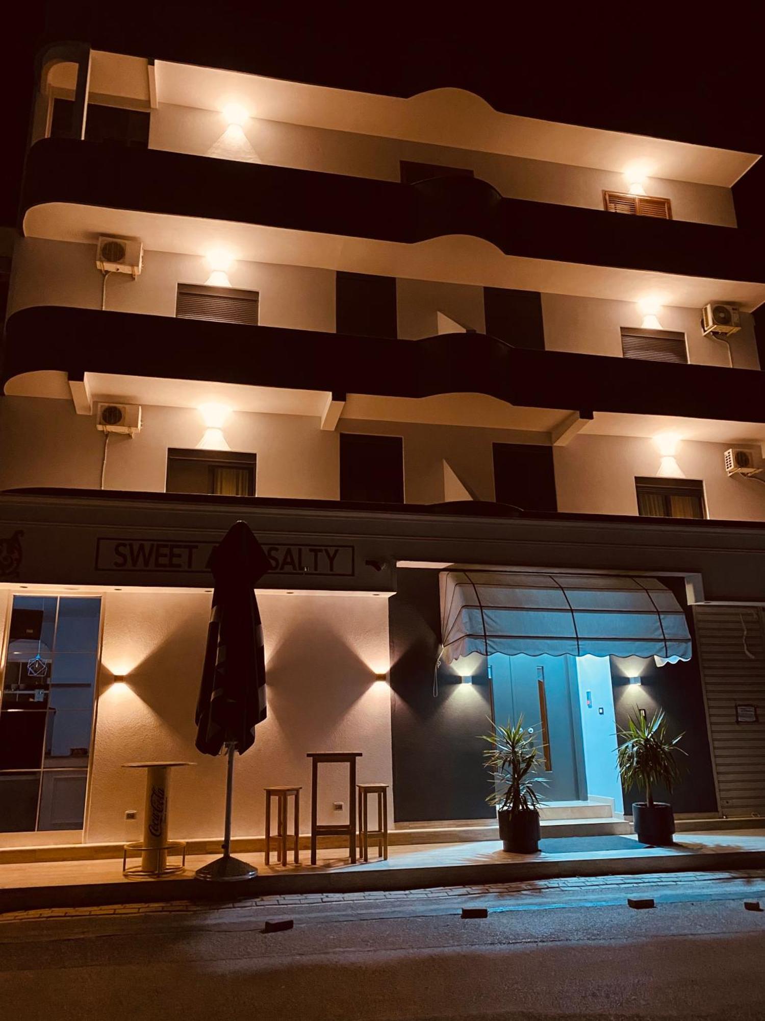 Villa Jurgen Δυρράχιο Εξωτερικό φωτογραφία